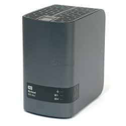 WDBVBZ0080JCH WESTERN DIGITAL MY CLOUD EX2 ULTRA 8TB ( 2 X 4 TB SATA)